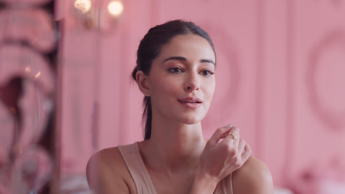 Schmitten X Ananya Panday