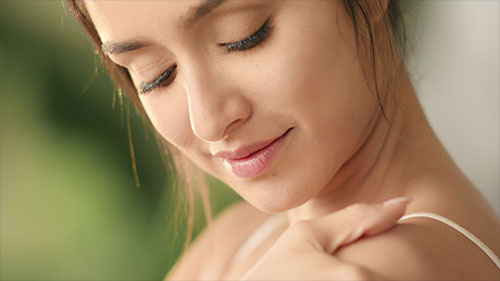 Body Shop - British Rose