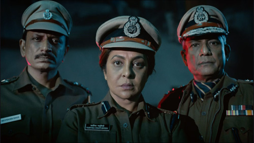 Delhi Crime Season 2