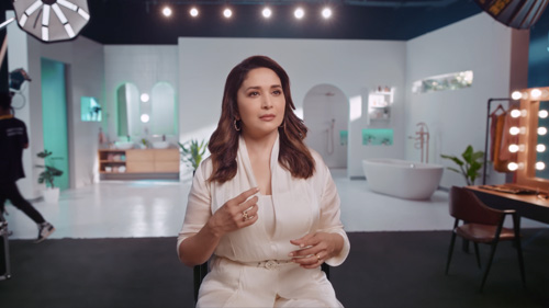Godrej Hand wash - Madhuri Dixit