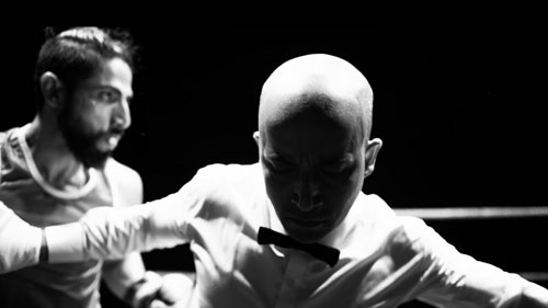 Indian Express - Boxer