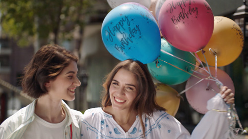 Marks & Spencer - Rethink Birthdays