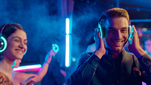 Marks & Spencer - Rethink Festivities