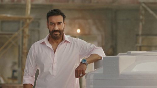 Prayag Pipes - Ajay Devgan