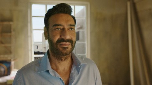 Prayag Tanks - Ajay Devgan