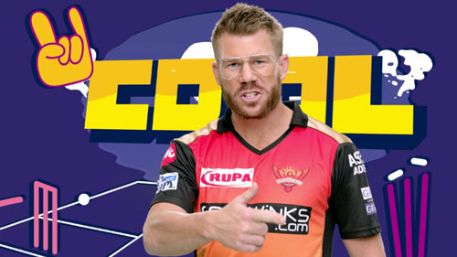 Coolwinks Sunrisers Hyderabad