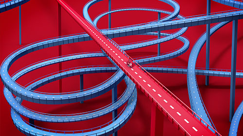 Kotak mr sip - British Rose