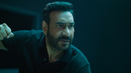 Prayag x Ajay Devgan