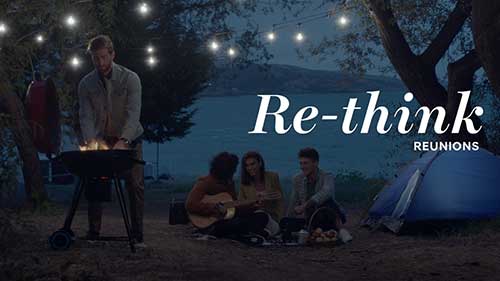 Marks & Spencer - Rethink Anniversary Dinner