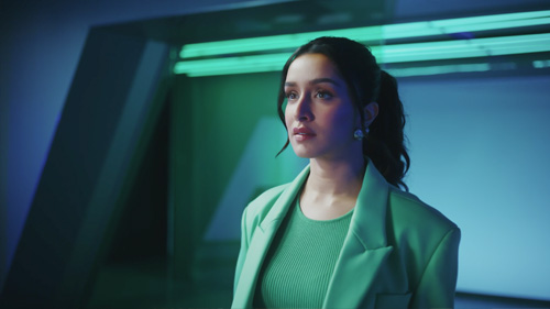 Aquire X Shraddha Kapoor